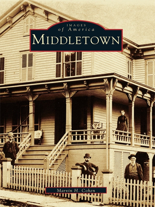 Title details for Middletown by Marvin H. Cohen - Available